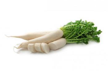 Chinese Turnip (White)