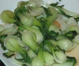Shanghai Bok Choy Recipe Shanghai Bok Choy Recipe