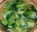 Stir-fried Baby Bok Choy