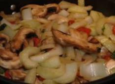 Bok Choy & Mushroom Stir-Fry Recipe Bok Choy & Mushroom Stir-Fry Recipe