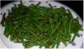 Szechuan Green Bean