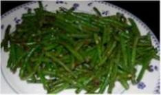Szechuan Green Bean