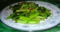 Stir Fry Chinese Celery