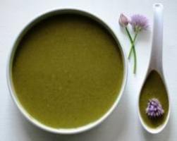 Chrysanthemum Soup
