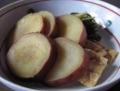 Simmered Sweet Potato & Xue Choy 