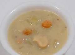 Bottle gourd sweetdish (Gardudde pays)