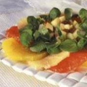 Citrus Salad with Watercress and Apple Citrus Salad with Watercress and Apple
