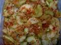 Korean Cucumber Muchim 