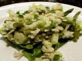 Korean Cucumber, Asparagus and Rice Salad