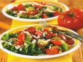 Korean Cucumber & Tomato Salad