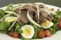 Watercress Beef Salad