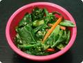 Sesame Gai Lan Salad