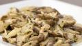 Butter Shiitake Mushrooms & Herbs