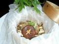 Mushroom Percel Salad