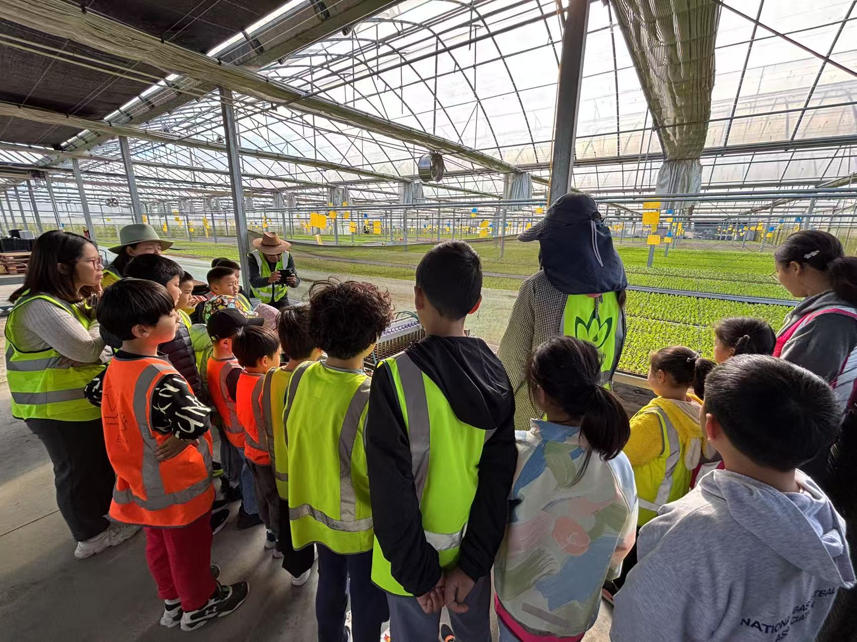 farm tour