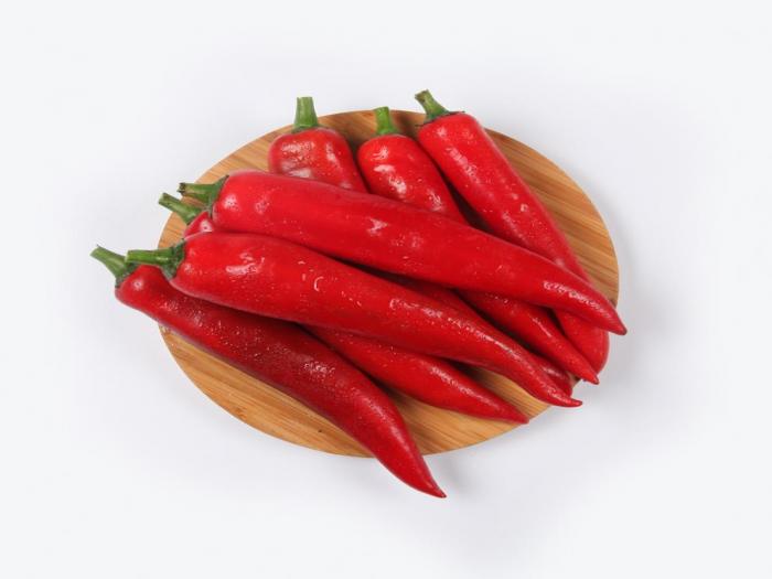 Large Chilli Red