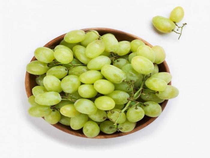 Green Grapes