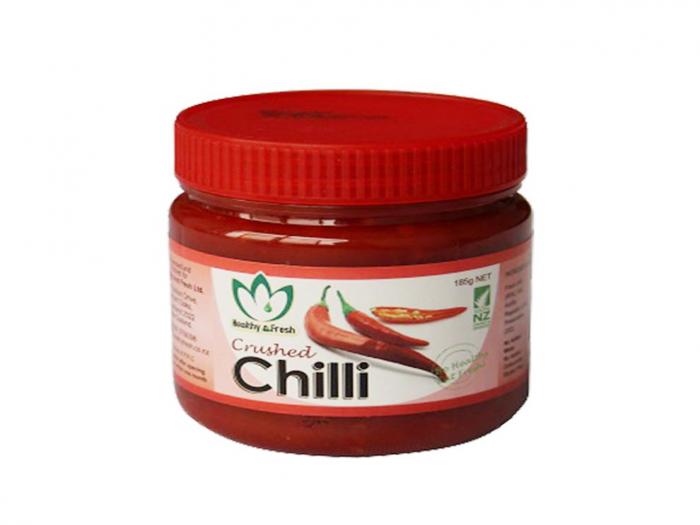 Crushed Chilli 185g