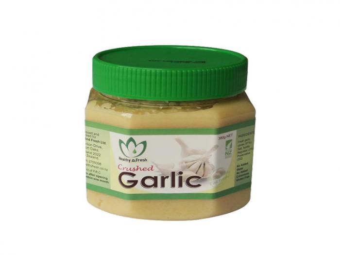 Crushed Garlic 380g