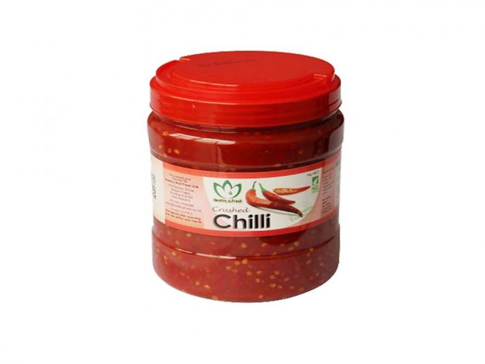 Crushed Chilli 1kg