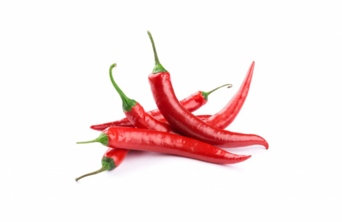 Chilli Large Red