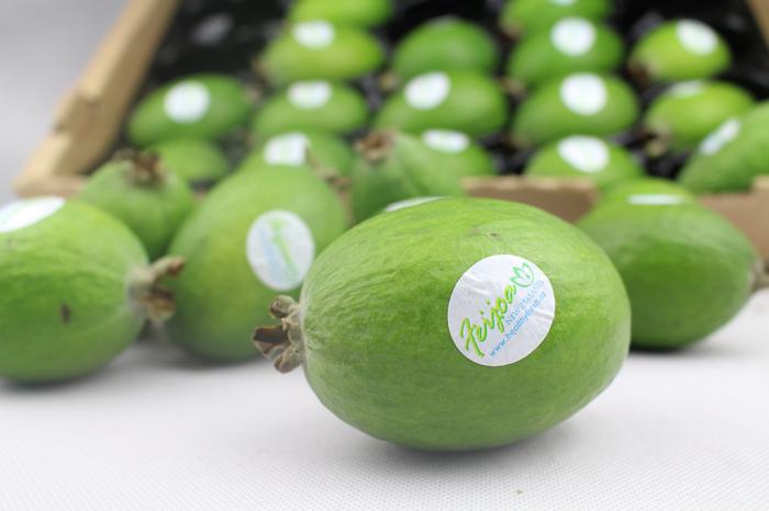   斐济果 Feijoas 