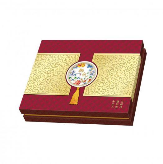 Mooncake Mini Eight Premium Gift Box