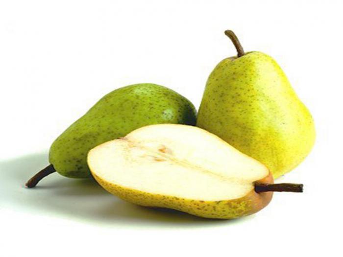 Bartlett Pear