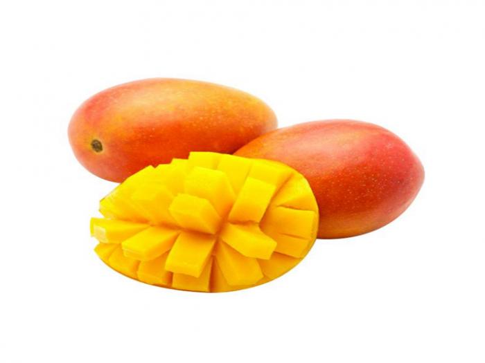 Mango AU