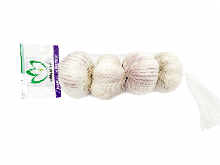 Garlic Fresh 4pcs