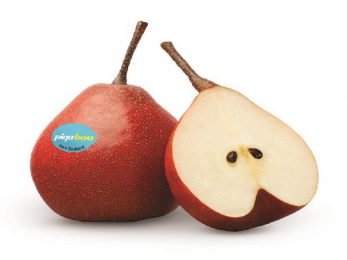 Piqa Boo Red Pear