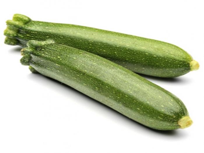 Courgettes AU