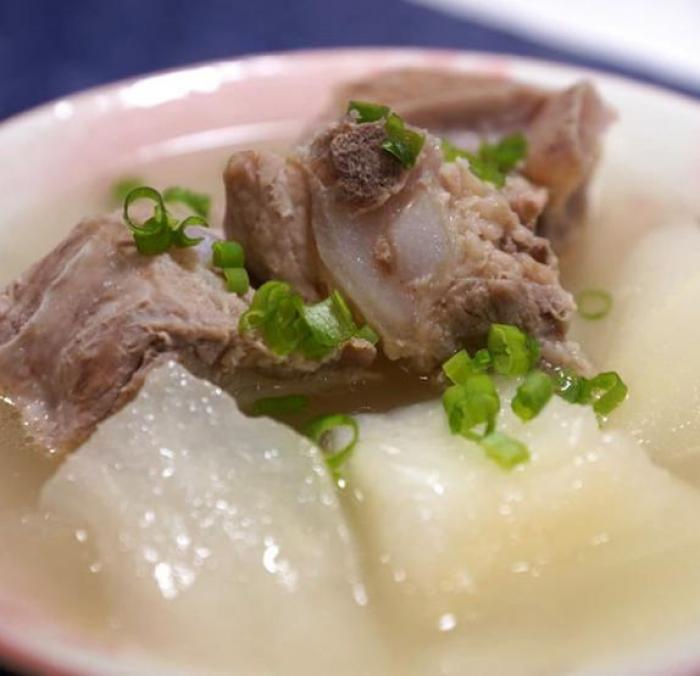 Winter Melon Soup