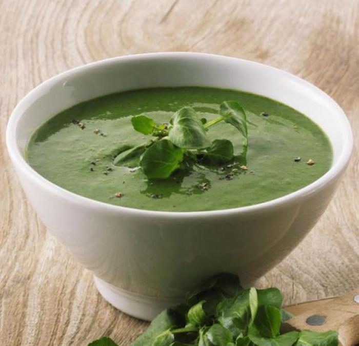 Watercress Soup