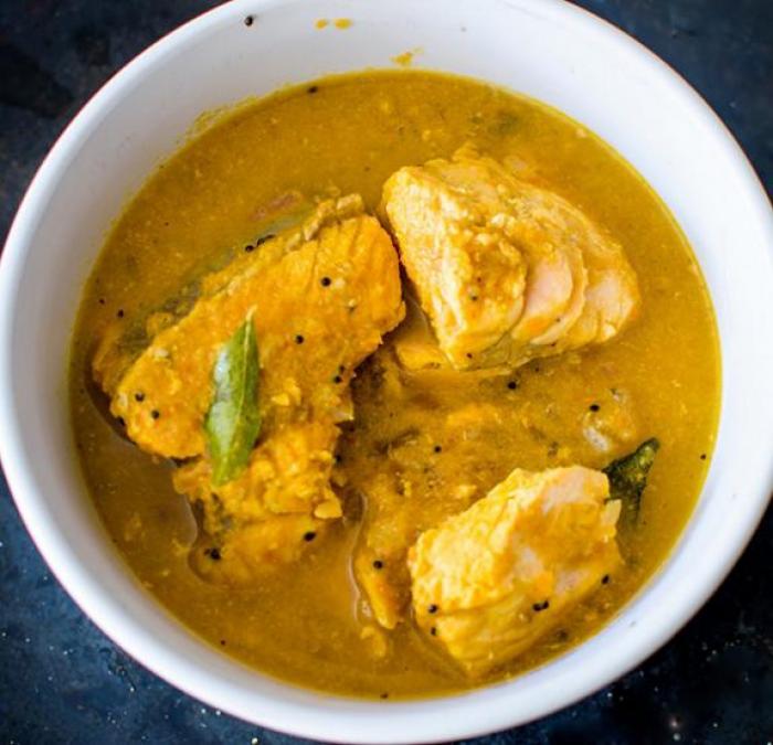 South Indian Fish Curry